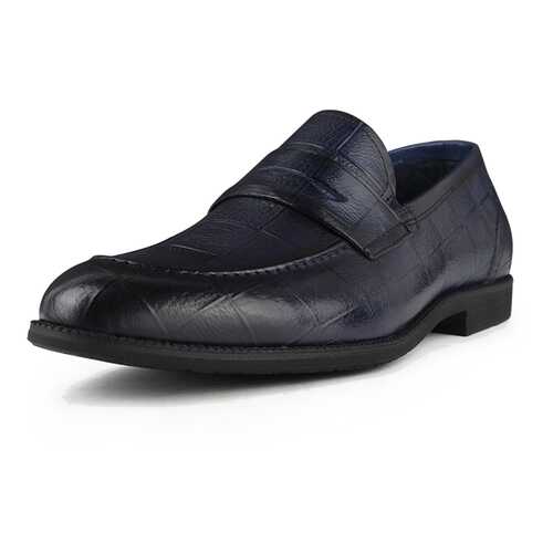 Туфли мужские Pierre Cardin 25806510 синие 45 RU в Ральф Рингер