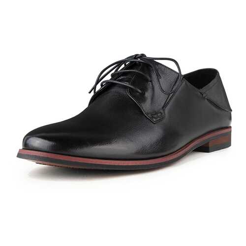 Туфли мужские Pierre Cardin 25806550 черные 43 RU в Ральф Рингер