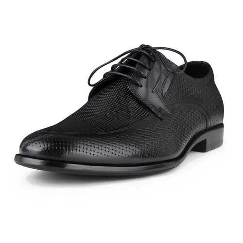 Туфли мужские Pierre Cardin 25806560 черные 44 RU в Ральф Рингер