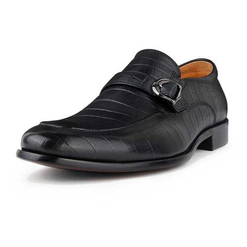 Туфли мужские Pierre Cardin 25806570 черные 41 RU в Ральф Рингер