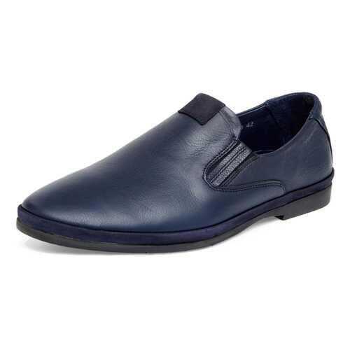 Туфли мужские Pierre Cardin 710017658 синие 44 RU в Ральф Рингер