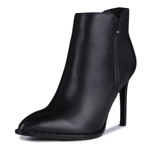 Ботильоны женские Pierre Cardin 02106410 черные 35 RU в Ральф Рингер