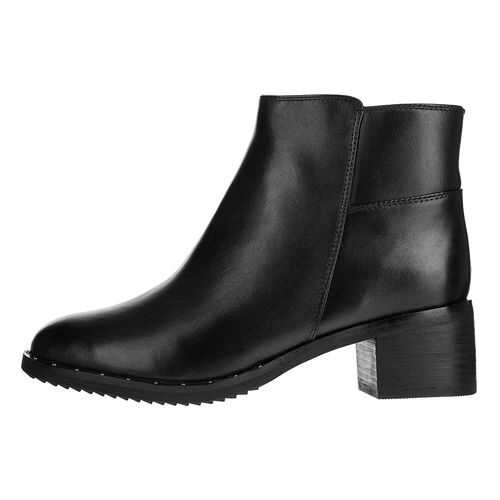 Ботинки женские M.SHOES 181803311 черные 37 RU в Ральф Рингер