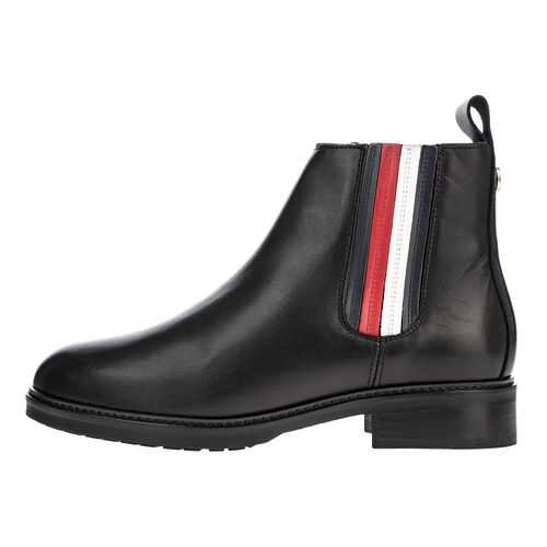 Ботинки женские Tommy Hilfiger FW0FW04631 BDS черные 41 RU в Ральф Рингер