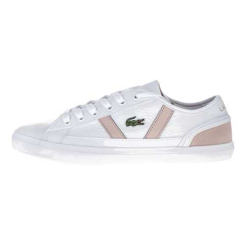 Кеды женские Lacoste 739CFA002483JT белые 6 FR в Ральф Рингер