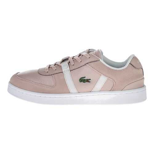 Кеды женские Lacoste 739SFA0022TS2T розовые 5 FR в Ральф Рингер