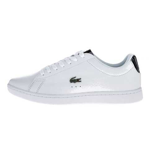 Кеды женские Lacoste 739SFA00381 белые 4.5 FR в Ральф Рингер