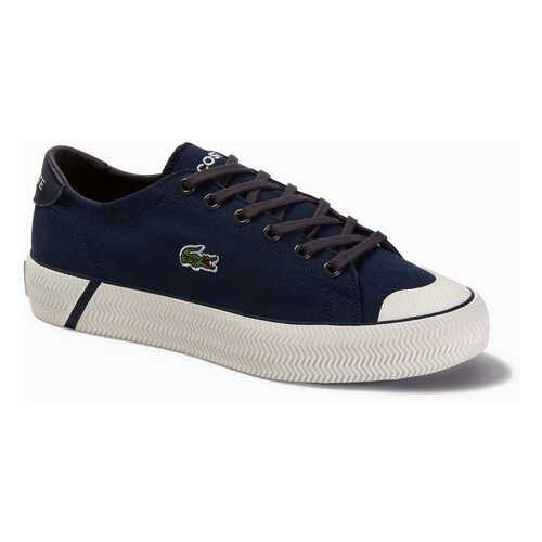 Кеды женские Lacoste GRIPSHOT 220 1 CFA синие 37.5 RU в Ральф Рингер