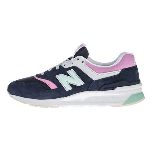 Кроссовки женские New Balance CW997HAO/B синие 8.5 US в Ральф Рингер