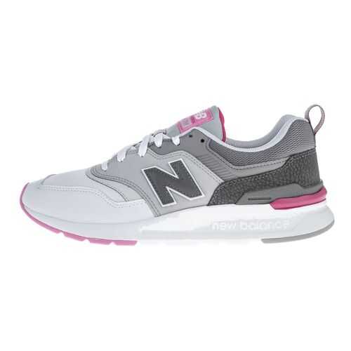 Кроссовки женские New Balance CW997HAX/B белые 11 US в Ральф Рингер