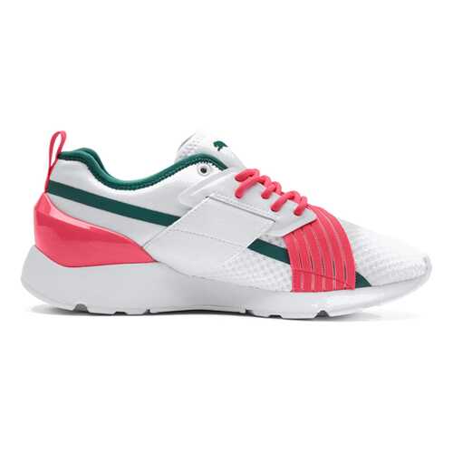 Кроссовки женские PUMA Muse X-2 Womens Sneakers белые 38 RU в Ральф Рингер