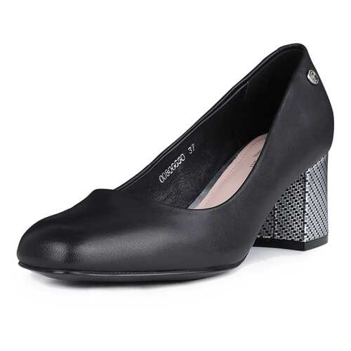 Туфли женские Pierre Cardin 710017859 черные 37 RU в Ральф Рингер