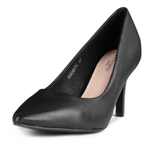 Туфли женские Pierre Cardin 710018150 черные 36 RU в Ральф Рингер