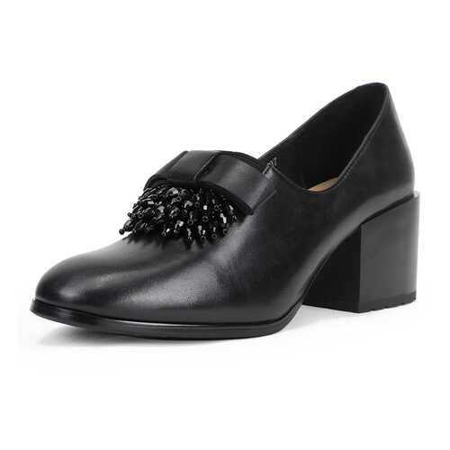 Туфли женские Pierre Cardin 710018179 черные 39 RU в Ральф Рингер