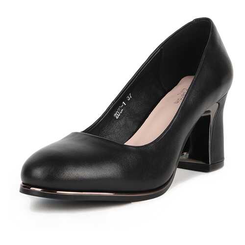 Туфли женские Pierre Cardin 710018648 черные 36 RU в Ральф Рингер