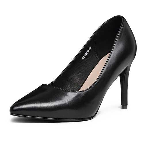 Туфли женские Pierre Cardin 710019057 черные 35 RU в Ральф Рингер